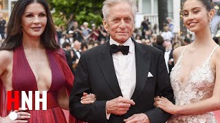 Catherine Zeta-Jones Michael Douglas Daughter Carys Reveals Post-College Career Plans Exclusive