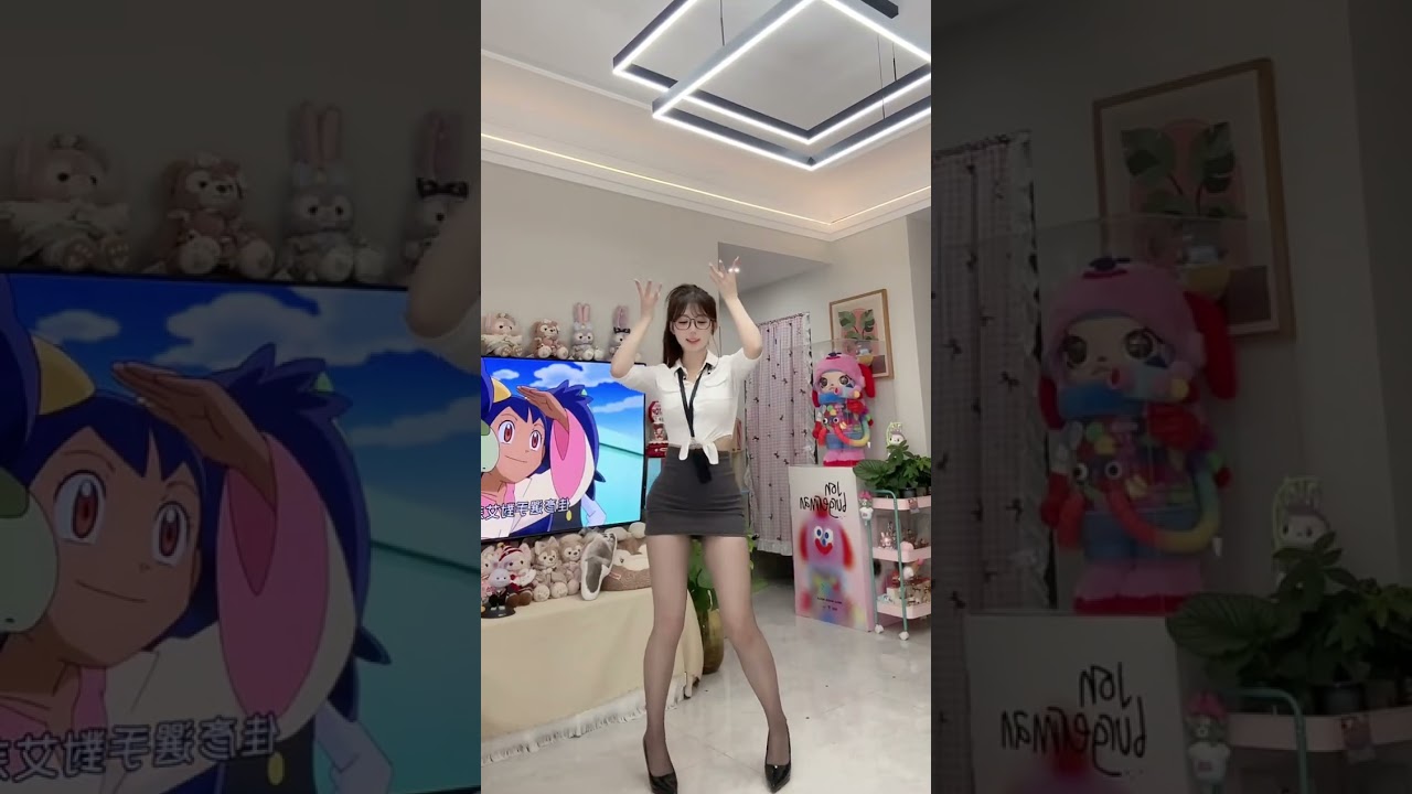 跟小姐姐学跳舞【1137】Chinese tiktok | Asian girl dance | Douyin | 
