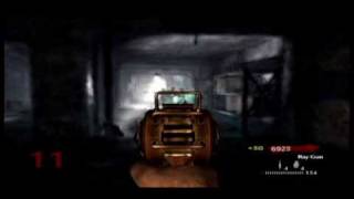 Great Flamethrower Strategy - Nacht Der Untoten - Nazi Zombies - Call Of Duty Waw