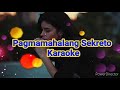 Pagmamahalang sekreto karaoke