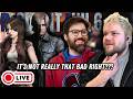 Resident Evil 6 Co-op With @spotlightgamespod But Only The Leon Parts!!!