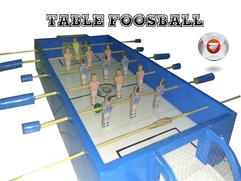 Video: Cara Membuat Permainan Bola Sepak