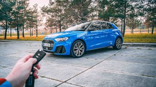 So viel Audi A1 40TFSI (200PS) bekommst DU für 41.000 Euro | Review