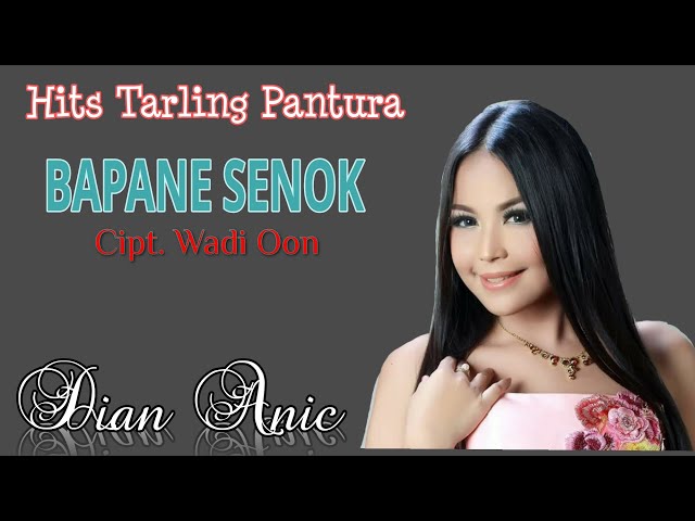Bapane Senok - Dian Anic // Hits Tarling Pantura class=