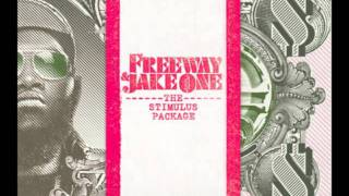 Freeway &amp; Jake One - Never Gonna Change (with lyrics)