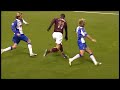 Robin Van Persie screamer against Blackburn [2005]