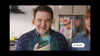 Ethos commercial Evie for ethos