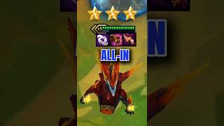 ⭐⭐⭐ ASOL | DARK STAR EMBLEM | ALL-IN | TFT SET 17 #TFT #TFTSet17