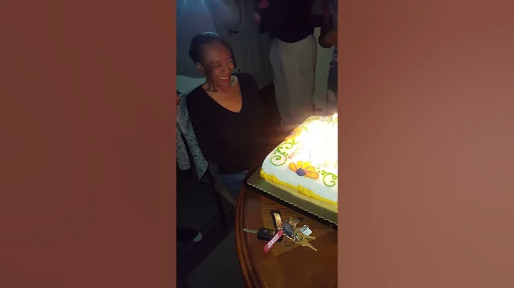 Helen Mosley Birthday pt2 2018
