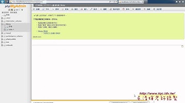 如何建立MYSQL資料庫與匯入EXCEL檔案避免亂碼