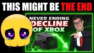 Xbox Fanboy Reacts to The Never Ending Decline of Xbox