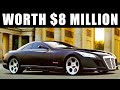 10 Rarest Cars In The World