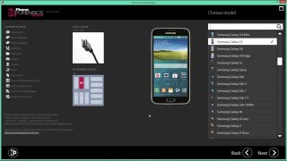 Phone Forensics Express Product Demonstration