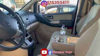 Hyundai H1 2011 | Hyundai h1 Saudi Arabia | Hyundai h1 2025 | Hyundai h1 2024 #car #cars