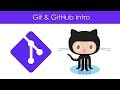 GIT and GITHUB Tutorial for Beginners