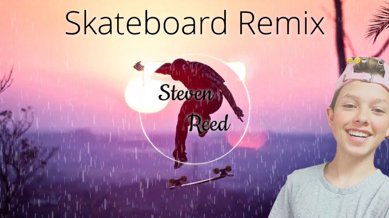 Jacob Sartorius - Skateboard (Steven Reed Remix) - YouTube