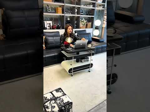 Foldable Movable Table Best Home Gadgets 😍 #movingtable #foldabletables #homegadgets #asmr