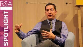 Becoming Enemies of the State with Glenn Greenwald and David Miranda