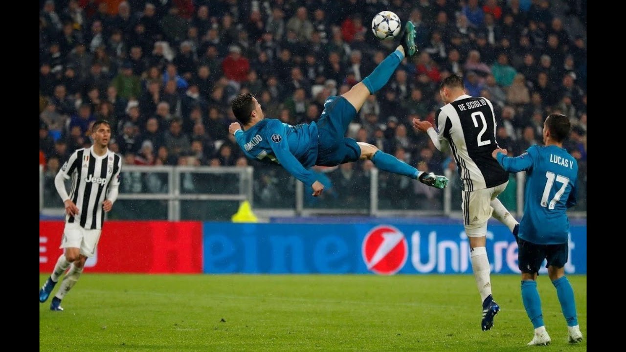 Golazo de Cristiano Ronaldo (Alejandro Romero / Onda Cero) camera iphone 8 plus apk