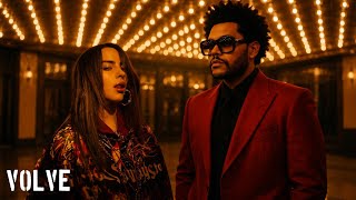 Billie Eilish & The Weekend - Ghost Inside Me ( Volve)