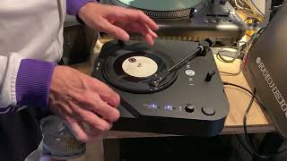 DJ A.K.A. (Turkey/Azebaijan): 2023 Technics DMC World Scratch Elimination Round