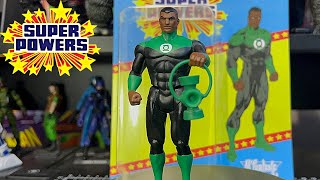 McFarlane DC Super Powers Green Lantern