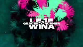 Gracek X Pusher - Leje Wina (Coco Techno Remix)