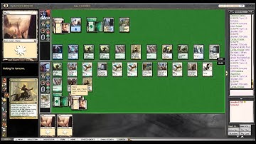 Round 1 Game 1 - RTR Draft #1