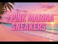 Sano Pink Marina Sneakers Afrobeat Male Now Out 2026 