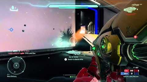 My halo life in a nutshell