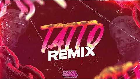 TATTOO RMX (RKT)LA JOAQUI, ELAGGUME, FAUNA MUSIC, GUSTY DJ - ⚡ DJ TUTE CZERNY