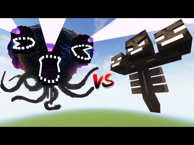 WITHER STORM, O FILME - A REAL HISTÓRIA do MEGA BOSS do MINECRAFT 