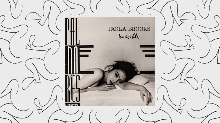 Paola Brooks - Invisible (Dub Version)