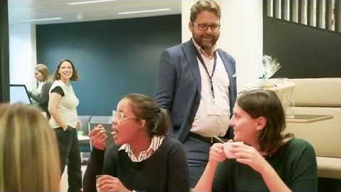 NWOW  - New Way of Working bij Infrabel