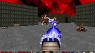 Doom: DickWad E3M8 UV max in 1:07