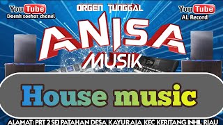 DJ house music keyboard Yamaha psr|| nonstop durasi panjang|| DJ agus