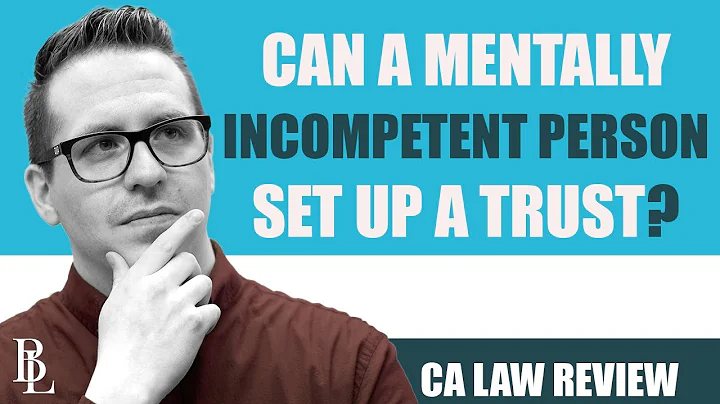 Testamentary Capacity in Estate Planning: Eyford v. Nord and the Validity of Wills & Trusts