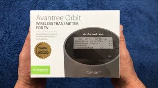Bluetooth Transmitter For Tv - Avantree Orbit