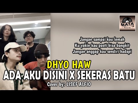 Dhyo Haw - Ada Aku Disini (Official Lyric Video)
