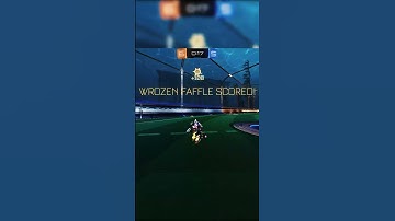 This is why you never give up in 1v1 #rocketleague #rl #shorts