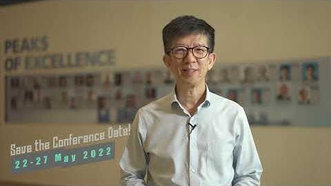 ICASSP 2022 promotion video