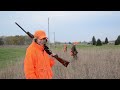 Lt. Governor Tina Smith at 2017 Pheasant Opener