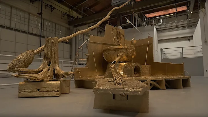 Matthew Barney: RIVER OF FUNDAMENT