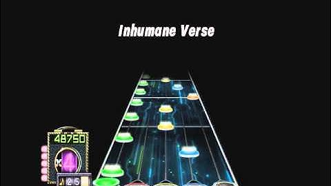 GH3PC - Vexatious Section INHUMANE VERSE 100% FC (This Song Is Going To Get Fced Soon!)