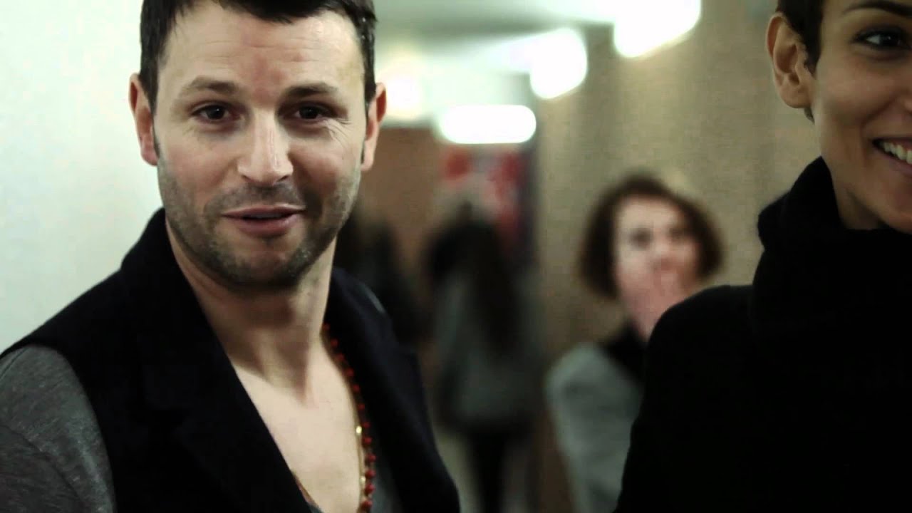 Christophe Rippert I'm back