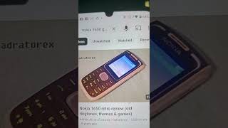 Nokia 1112 And Nokia 1650 Ringtones  Alarm 2
