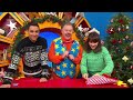Pass The Parcel With Ben Rebecca And (the YouTube star. Mr Tumble. (Who Will Win?)
