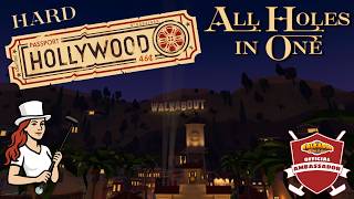 All Holes in One! Walkabout Hollywood HARD