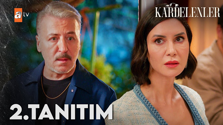 Kardelenler 2. Tanıtım  @atvturkiye