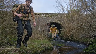 River Wilderness Expedition: Traversing the Bog Landslide's Path by Smooth Gefixt 13,198 views 8 months ago 23 minutes